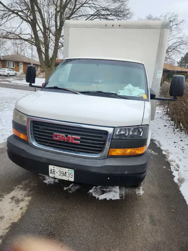 GMC DELIVERY TRUCK604579878594170881
