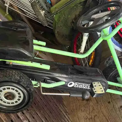 Véhicule à pédales pour jeunes, Toy for Kids, Ohaugk,, View more