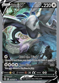 Want To Buy This Lugia Card For 80$