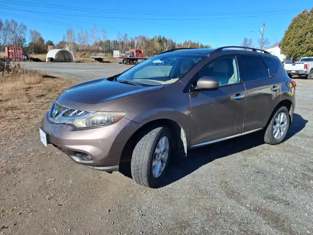 Murano SUV604579837961850882