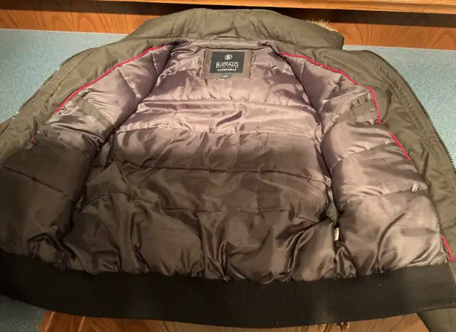 Men’s Winter Bomber Jacket in Men's in Edmonton - Image 4