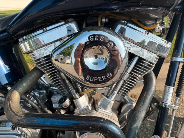 Titan custom in Street, Cruisers & Choppers in Brandon - Image 5
