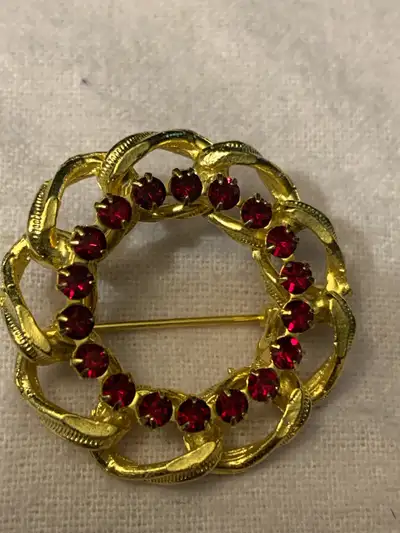 Brooch Vintage, View more