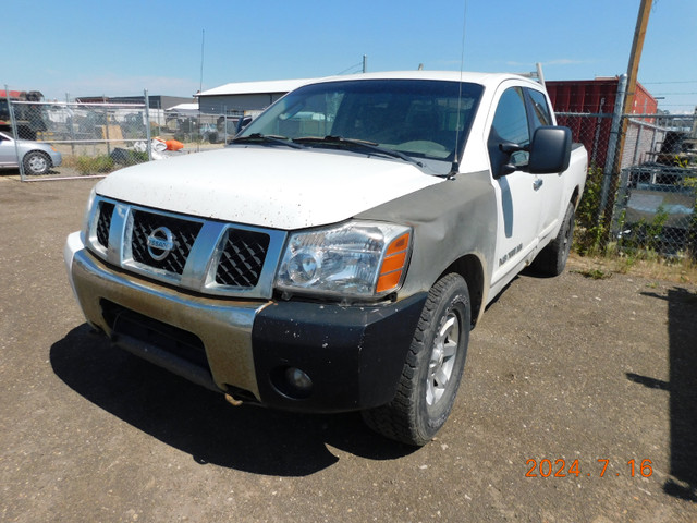 Nissan Titan SE Crew Cab (2006) in Cars & Trucks in Edmonton - Image 3