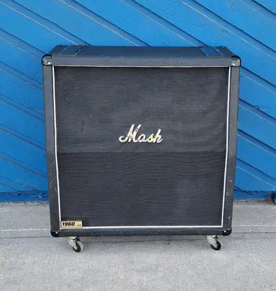 300W 4x12 Marshall 1960A Guitar Cabinet(32202934), View more