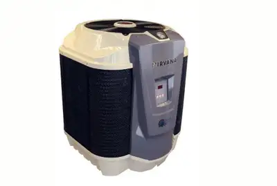 Frigoriste pour thermopompe et chauffe piscine, View more