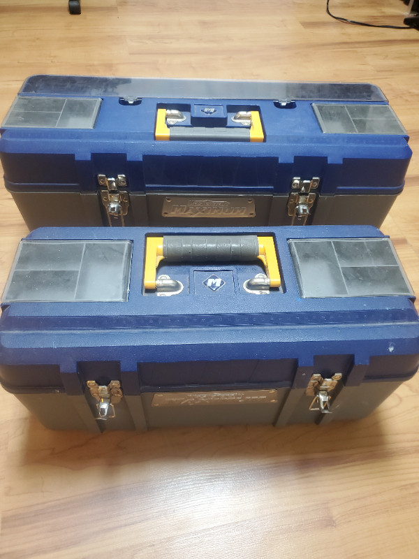 Mastercraft tool boxes Tool Storage & Benches Calgary Kijiji