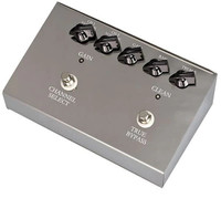Matchless Hotbox III Preamp guitar pedal: WTB