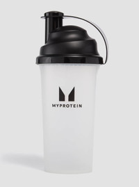 15x Myprotein MixMaster™ Shaker - Clear/Black Bottles ($30 OBO)