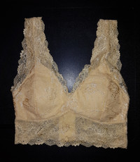 New Lace Bralette 