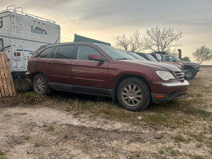2007 Chrysler Pacifica