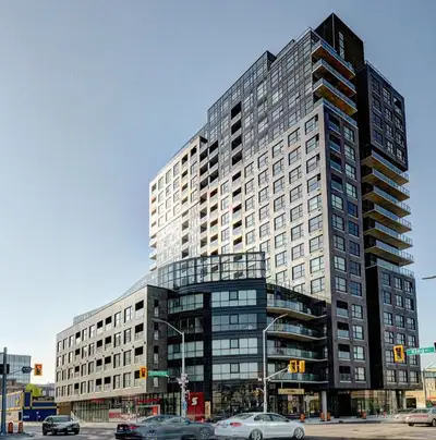 One Bedroom + Den at 1 Victoria