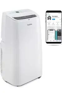 Brand new - Ivation 12000 BTU Wi-Fi Portable Air Conditioner 