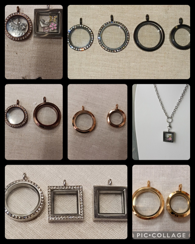 Floating lockets in Jewellery & Watches in Kitchener / Waterloo - Image 4