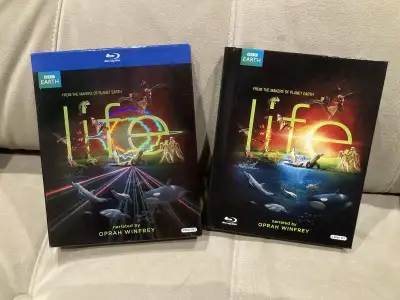 Discs in great condition. $10 *Pickup only, Paul Anka drive (K1V 9K6) Please see my other ads