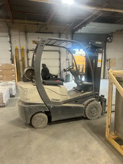 2014 model c-5 just over 10000 hours