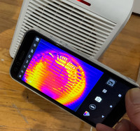 Filr Thermal imaging android smart phone 