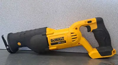 20v Dewalt Sawzall (31901239), View more