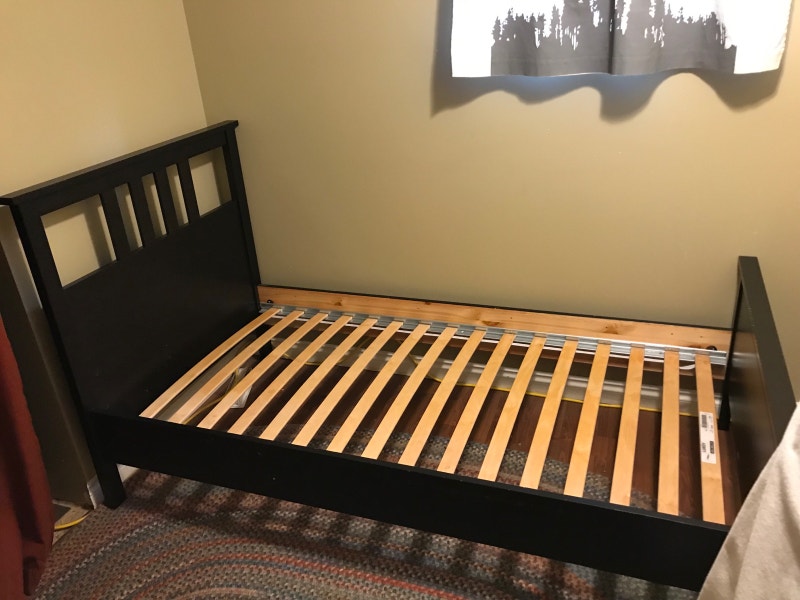 IKEA Hemnes Single Bed Frame Beds & Mattresses Calgary Kijiji