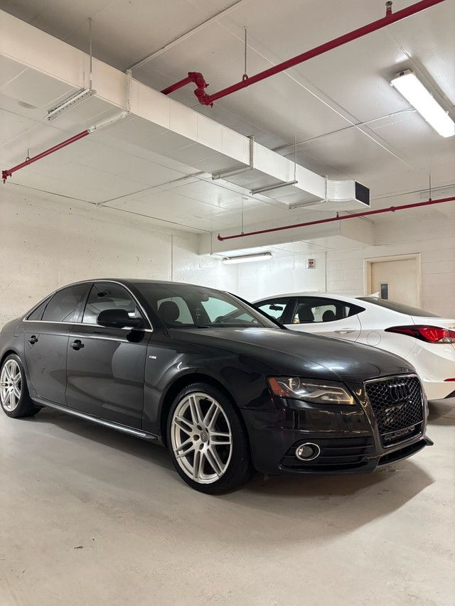 ÉCHANGE Audi a4 berline contre Q5 suv dans Autos et camions  à Ville de Montréal - Image 3