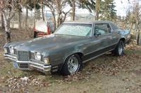 1972 Pontiac, Grand Prix, SJ 