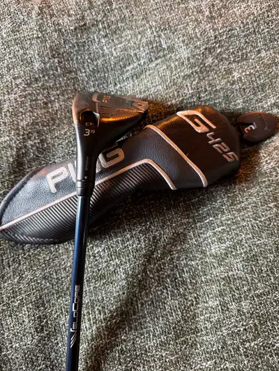 Ping G425 3 Hybrid w/ Ventus Velocore, View more