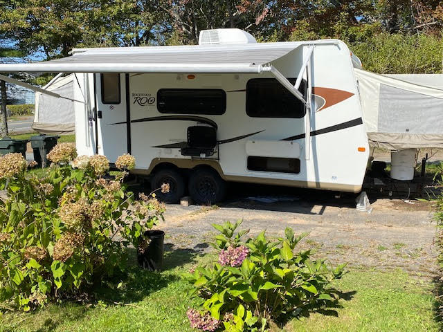 Camper, light and ready in Travel Trailers & Campers in City of Halifax