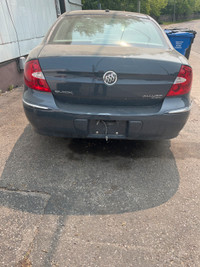 Parting out 2008 Buick Allure 3800 