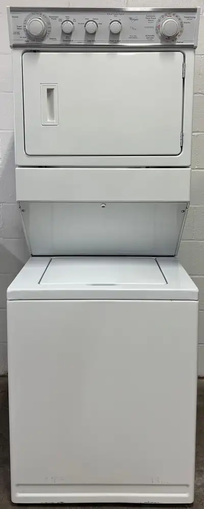 Washer / Dryer / Laundry Centre “WHIRLPOOL” H72/W27/D32, View more