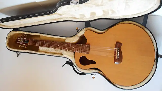 Tacoma Chief C1C Electro-Acoustic Guitar Made in USA