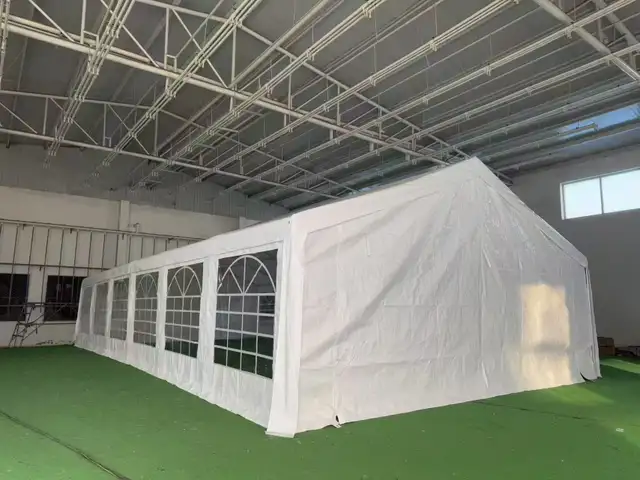 $359-$979, Commercial heavy duty large party tent, famous brand in Patio & Garden Furniture in Markham / York Region - Image 2