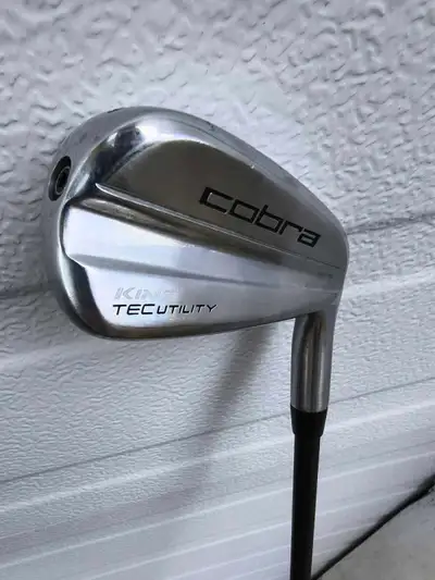 Cobra Utility 4 Iron **Mint Shape, View more