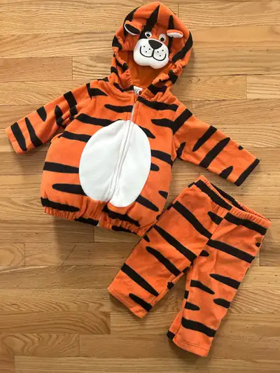 Tiger Costume, View more