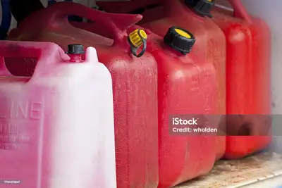 Used Gas Cans, View more