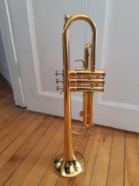Trompette Yamaha YTR 2335