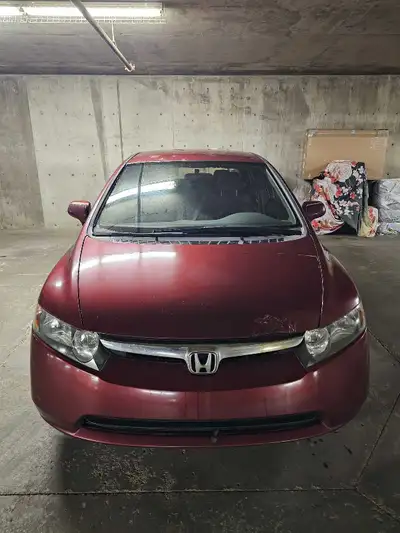 If the ad is up it's available Firm $3800 2006 Honda Civic LX Sedan *Active title. *Automatic Transm...