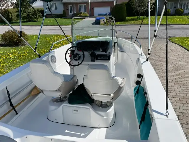 Bateau Peche et Plaisance Console Centrale in Powerboats & Motorboats in West Island - Image 5
