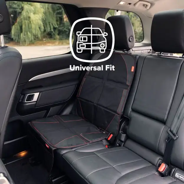 Diono Ultra-Mat Car Seat protectors in Strollers, Carriers & Car Seats in Oakville / Halton Region - Image 3