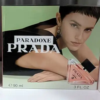 Prada paradixe woman's perfume brand new