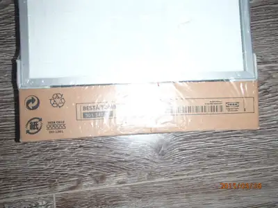IKEA BESTÅ TOMBO Glass drawer fronts - Brand New, View more