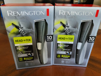 Brand New Remington Head to Toe Grooming Kit For Sale
