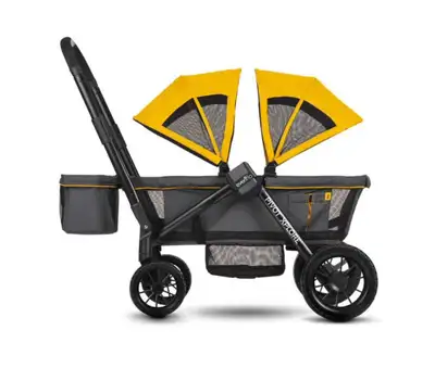 Evenflo Pivot Xplore All-Terrain Stroller Wagon, View more