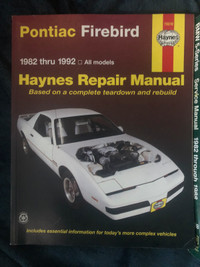 Car Manuals for sale
