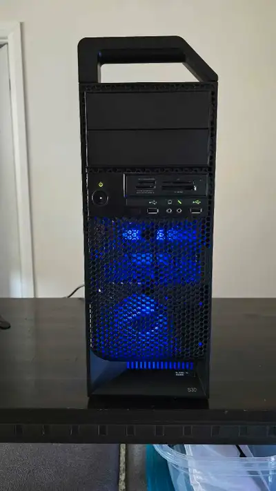 Gaming PC Lenovo S30 , View more