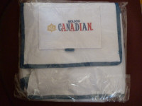 Molson Canadian beer cooler pack - new/never used