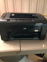 PRINTER HP1102W