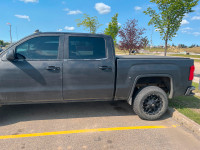 2014 GMC sierra