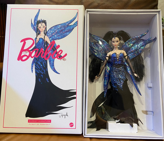 Barbie Flight of Fashion in Toys & Games in City of Montréal