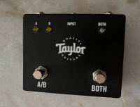 TAYLOR A/B SWITCH BOX