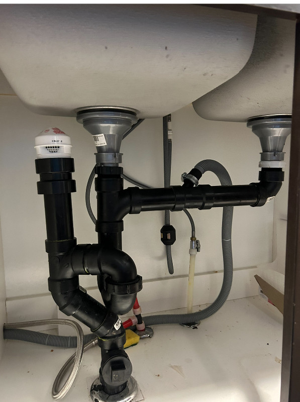 Filipino handyman electrical plumbing furnace aircon appliance in Renovations, General Contracting & Handyman in Edmonton - Image 2